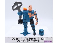 Hacker 100% Complete Centurions 1986 Kenner Vintage Action Figure