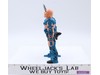 Hacker 100% Complete Centurions 1986 Kenner Vintage Action Figure