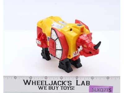 Headstrong Predaking Vintage 1986 G1 Transformers Hasbro Action Figure