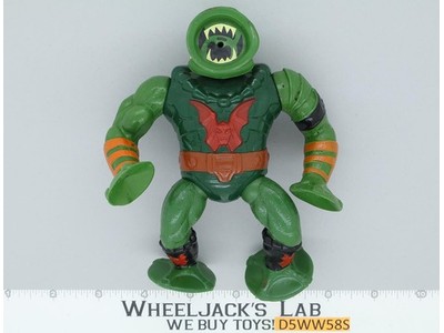 Leech He-Man Masters of the Universe MOTU 1985 Mattel Vintage
