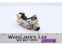 Groove Defensor METAL 1986 G1 Transformers Action Figure Vintage
