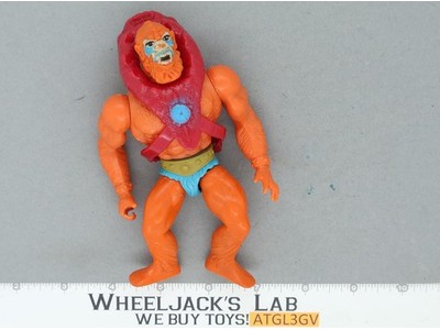 Beast Man He-Man Masters of the Universe MOTU 1984 Mattel Vintage Action Figure
