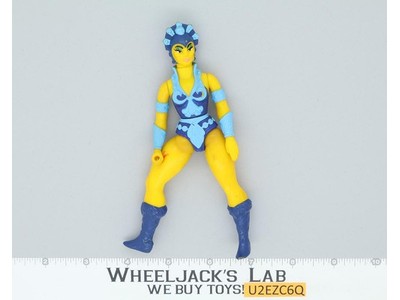 Evil Lyn He-Man Masters Of The Universe MOTU 1983 Mattel Vintage