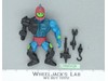 Trap Jaw 100% Complete Masters of the Universe He-Man MOTU 1981 Mattel Vintage