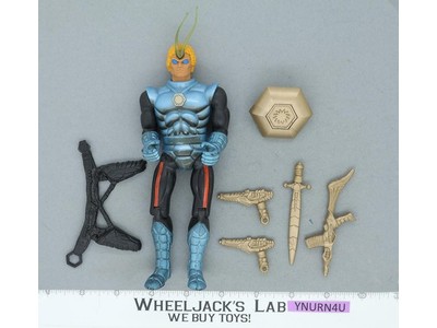 Prince Dargon Sectaurs Warriors of Symbion 7 Towns LTD 1984 Vintage Figure