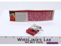 Grand Slam Grandslam 100% Complete 1987 Vintage Hasbro G1 Transformers Figure