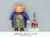 Gwildor 100% Complete He-Man Masters of the Universe MOTU Mattel 1987 Vintage