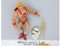 Thunder Punch He-Man Masters of the Universe MOTU 1985 Mattel