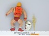 Thunder Punch He-Man Masters of the Universe MOTU 1985 Mattel