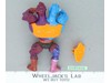 Two Bad Round 100% Compete Masters of the Universe MOTU 1984 Mattel Vintage Fi