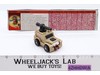 Outback 100% Complete 1986 G1 Transformers Toyota Land Cruiser Action Figure