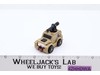 Outback 100% Complete 1986 G1 Transformers Toyota Land Cruiser Action Figure