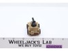 Outback 100% Complete 1986 G1 Transformers Toyota Land Cruiser Action Figure