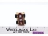Outback 100% Complete 1986 G1 Transformers Toyota Land Cruiser Action Figure