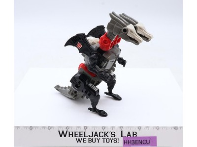 Doublecross WORKS 1987 Vintage Hasbro G1 Transformers Action Figure