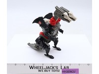 Doublecross WORKS 1987 Vintage Hasbro G1 Transformers Action Figure