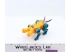 Sinnertwin Abominus 100% Complete 1987 Vintage G1 Transformers Action Figure NM