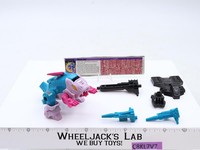 Skalor Piranacon 100% Complete 1988 Vintage G1 Transformers Hasbro Figure NM