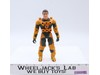 Jake Rockwell 100% Complete Centurions 1986 Kenner Vintage Action Figure