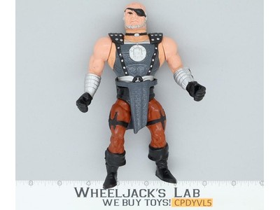 Blade He-Man Masters of the Universe MOTU Mattel 1987 Vintage Action Figure