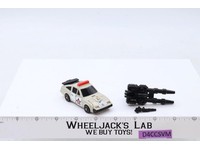 Streetwise Defensor 100% Complete 1986 G1 Transformers Action Figure