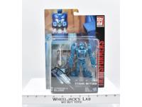 Blurr &amp; Hyperfire NEW Deluxe Titans Return Generations Transformers