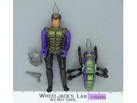 Commander Waspax Sectaurs Warriors of Symbion Coleco 1984 Vintage Action Figure