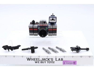 Reflector 100% Complete 1985 Vintage G1 Transformers Camera Action Figure