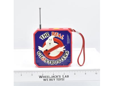 Am/Fm Radio Working Vintage The Real Ghostbusters 1988 Kenner