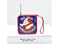 Am/Fm Radio Working Vintage The Real Ghostbusters 1988 Kenner