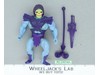 Skeletor HALF-BOOT 100% Complete He-Man Masters of the Universe MOTU 1982 Action