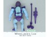 Skeletor HALF-BOOT 100% Complete He-Man Masters of the Universe MOTU 1982 Action