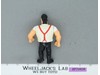Irwin R. Schyster IRS 100% Complete WWF WWE Wrestling 1990 Hasbro Vintage Figure