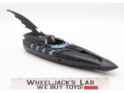 Batboat DC Comics Batman Forever 1995 Tonka Action Figure Vehicle