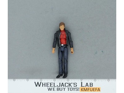 Knight Rider Michael Knight Figure KITT Diamond Select Toys David Hasseloff