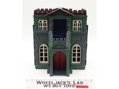 Wayne Manor Bat Cave Command Center Batman 1991 Kenner Vintage Playset