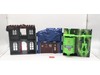 Wayne Manor Bat Cave Command Center Batman 1991 Kenner Vintage Playset