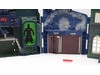 Wayne Manor Bat Cave Command Center Batman 1991 Kenner Vintage Playset