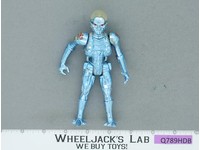 Brainiac 100% Complete Super Powers Collection 1984 Kenner Vintage Action Figure