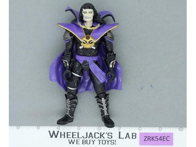 Grimskull Skeleton Warriors 1994 Playmates Toys Vintage Action Figure