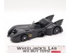 Batmobile DC Comics Batman 1989 ToyBiz Action Figure Vehicle Vintage