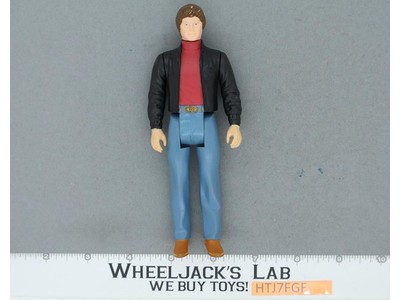 Michael Knight David Hasselhoff Knight Rider Kenner 1993 Vintage Action Figure