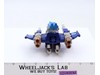 Targetmaster Triggerhappy 100% Complete Vintage Hasbro 1987 G1 Transformers