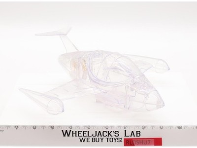 Invisible Jet DC Super Powers 2023 McFarlane Action Figure Vehicle
