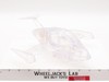 Invisible Jet DC Super Powers 2023 McFarlane Action Figure Vehicle