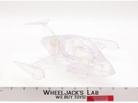 Invisible Jet DC Super Powers 2023 McFarlane Action Figure Vehicle