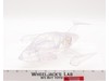 Invisible Jet DC Super Powers 2023 McFarlane Action Figure Vehicle