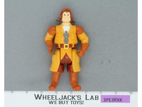 Eddie Spencer Ghostbusters Filmation 1987 Vintage Action Figure