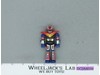 Mazinger Z Mini Godaikin Series 1984 Bandai Chogokin Die-Cast Vintage Figure