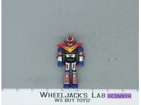 Mazinger Z Mini Godaikin Series 1984 Bandai Chogokin Die-Cast Vintage Figure